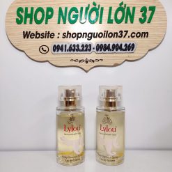NƯỚC HOA KÍCH THÍCH NỮ LYLOU CAO CẤP