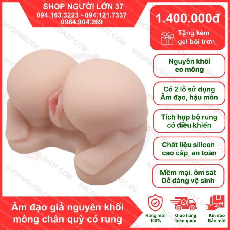 Âm đạo có mông và chân quỳ Âm đạo có mông và chân quỳ