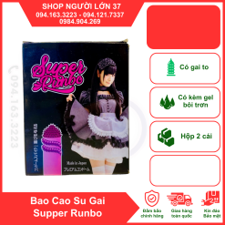 Bcs Gai Chôm chôm phủ kín gai ở đầu