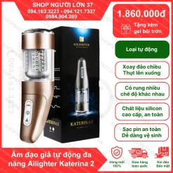Cốc thủ dâm tự động Katerina II