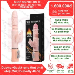 DƯƠNG VẬT XOAY NHIỆT 48 ĐỘ BAILE
