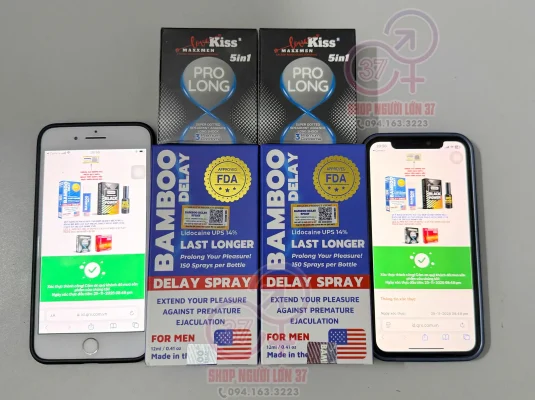 Xác thực hàng chính hãng tặng kèm 1 hộp Bao Cao Su từ nhà sản xuất Xác thực hàng chính hãng tặng kèm 1 hộp Bao Cao Su từ nhà sản xuất