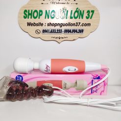 Chày rung massage âm đạo Lilo