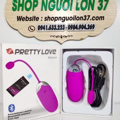 Trứng rung sài app Abner – Điều khiển từ xa sài ứng dụng điện thoại