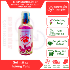 Tinh Dầu Masage Yoni - Body Hương Thơm Tự Nhiên Gel Bôi Trơn Massage Toàn Thân