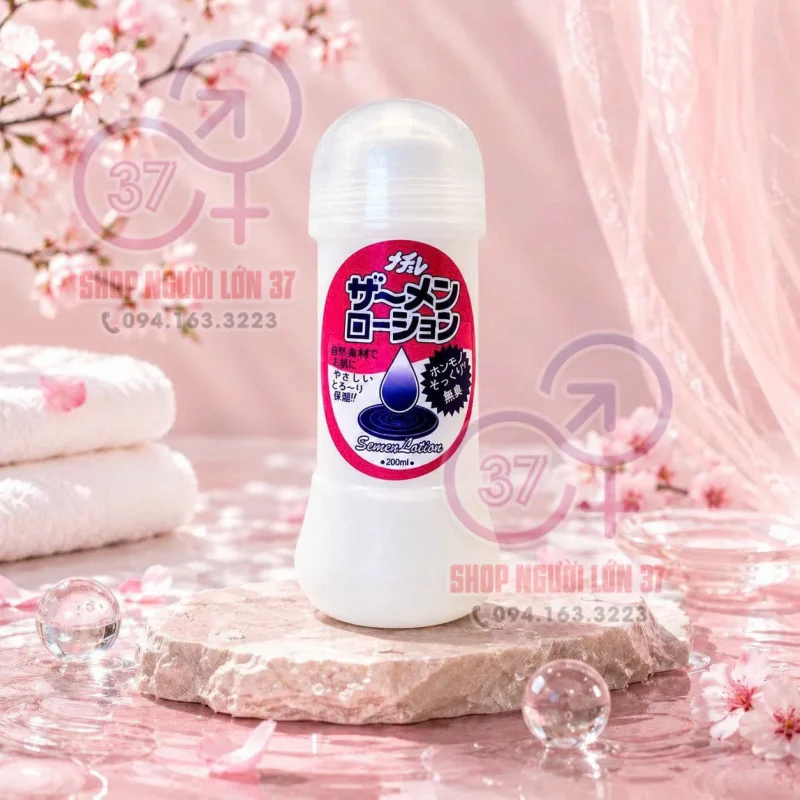 Gel Bôi Trơn Dạng Tinh Trùng 200ml – hình ảnh sản phẩm chính