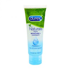 Gel bôi trơn Durex Naturals Aqua Moitures+ (100ml)