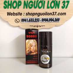 Xịt Chống Xuất Tinh Sớm Viga 50000