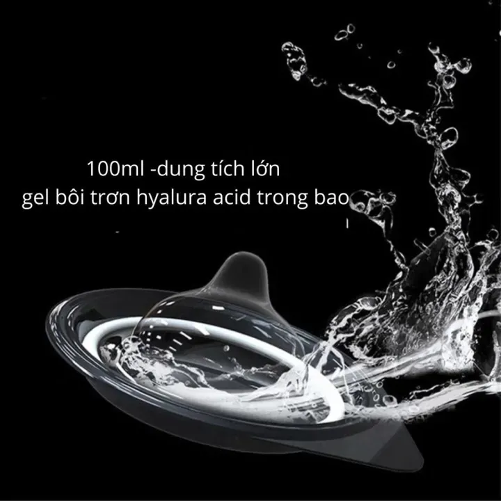 Bao Cao Su OLO 0.01 và nhiều gel bôi trơn