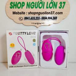 Trứng rung tình yêu PrettyLove Jenny
