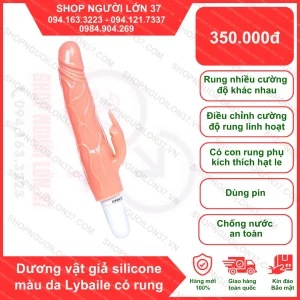 Dương Vật Giả 1 Pin