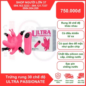 Máy massage điểm G Pretty Love Fancy Clamshell