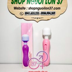 Chày rung tình yêu 2 pin