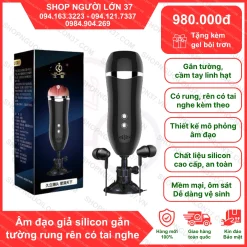 Âm Đạo Giả Gắn Tường Cao Cấp Jiuai