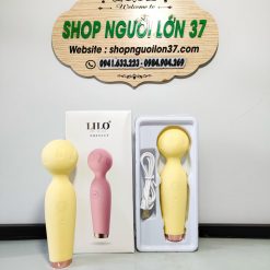 CHÀY RUNG MASSAGE CAO CẤP LILO WE LOVE
