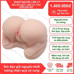 ÂM ĐẠO MÔNG CHỔNG CAO CẤP