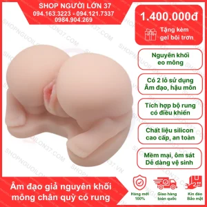 ÂM ĐẠO MÔNG CHỔNG CAO CẤP