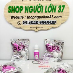 Chày rung móc khóa mini massage