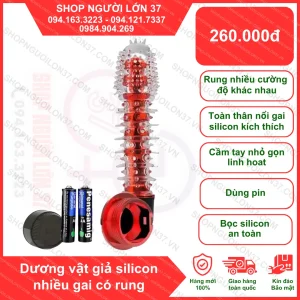 Dương vật giả silicon giá rẻ