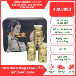 Kích Thích nữ Court Jade