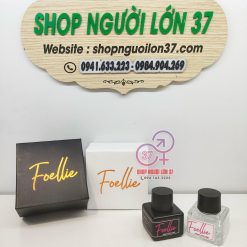 Nước hoa vùng kín Foellie