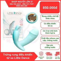 Trứng rung tình yêu đầu dương vật điều khiển từ xa kết hợp quần lót