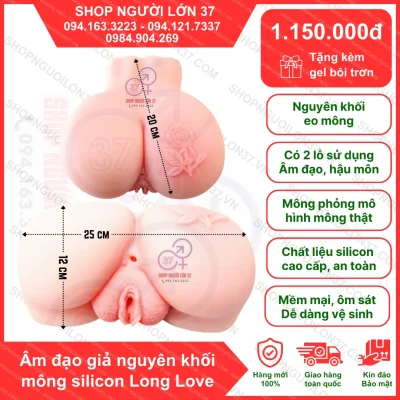 Sản phẩm có ghi rõ chức năng, kích thước - âm đạo giả Sản phẩm có ghi rõ chức năng, kích thước - âm đạo giả