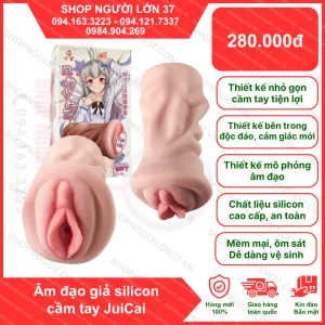 ÂM ĐẠO GIẢ SILICON TRẦN 1 ĐẦU