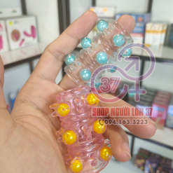 Bao cao su đôn dên