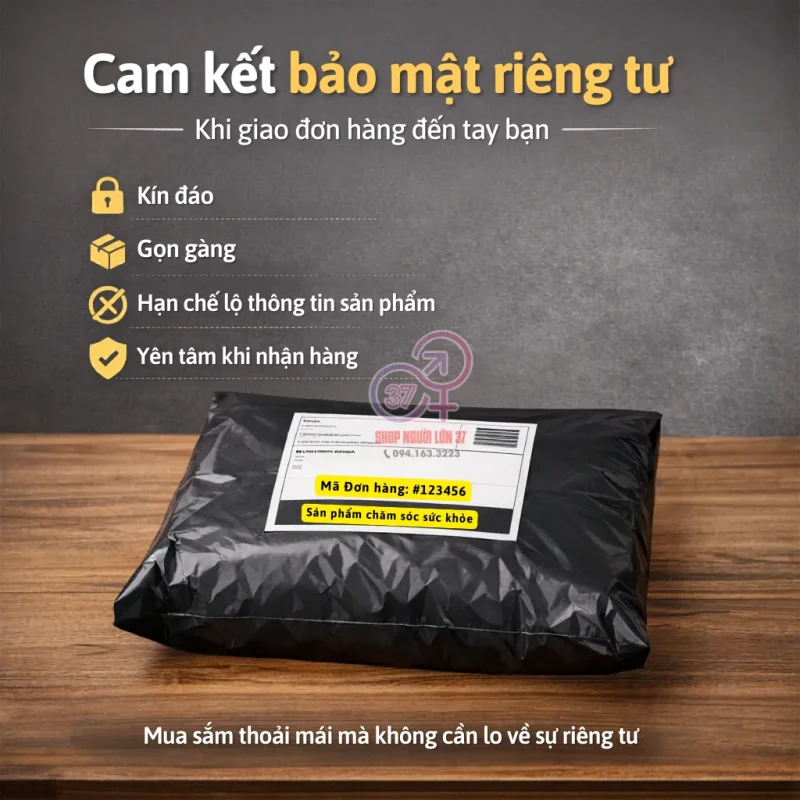 Cam kết bảo mật sự riêng tư của khách hàng