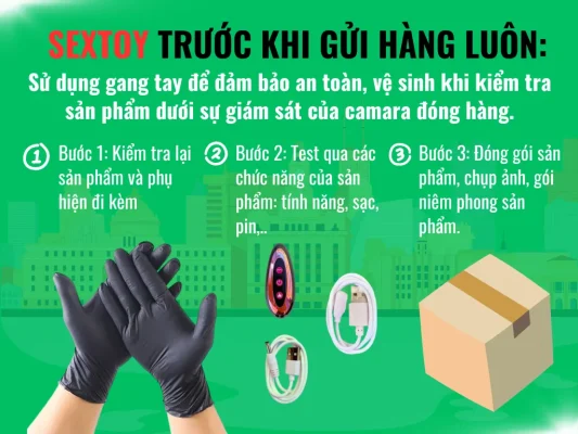 Luôn an toàn và bảo mật Luôn an toàn và bảo mật