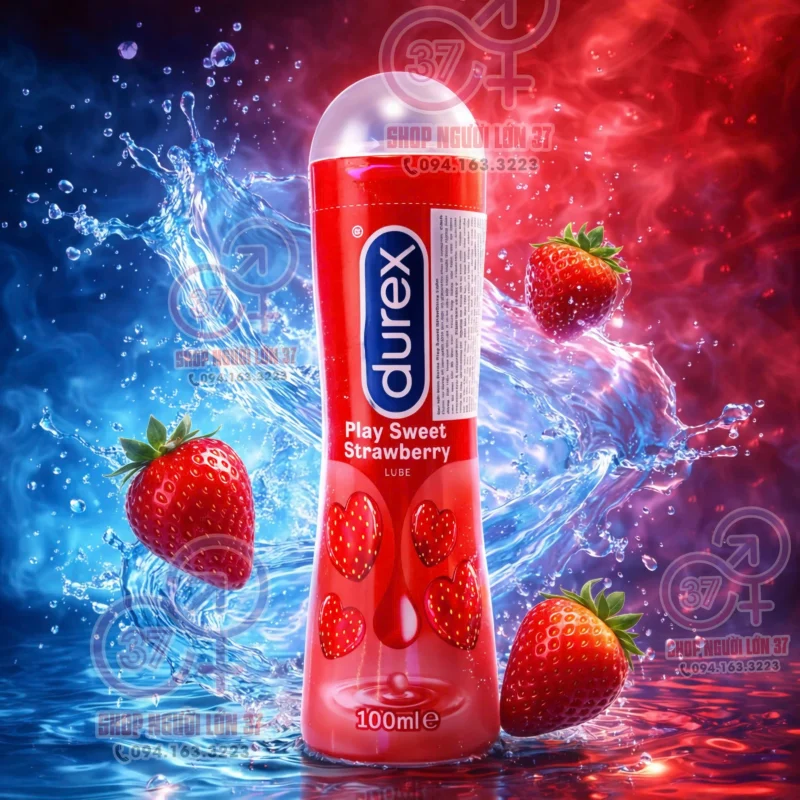 Gel Bôi Trơn