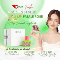 Nước hoa vùng kín