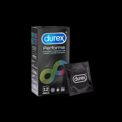 Bao Cao Su Durex Performa Hộp 12 Cái