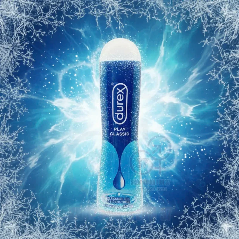 Gel Bôi Trơn Durex Play Classic 50ml