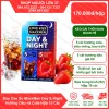 Bao Cao Su MaxxMen Day & Night Hương Dâu và Cola Hộp 10 Cái