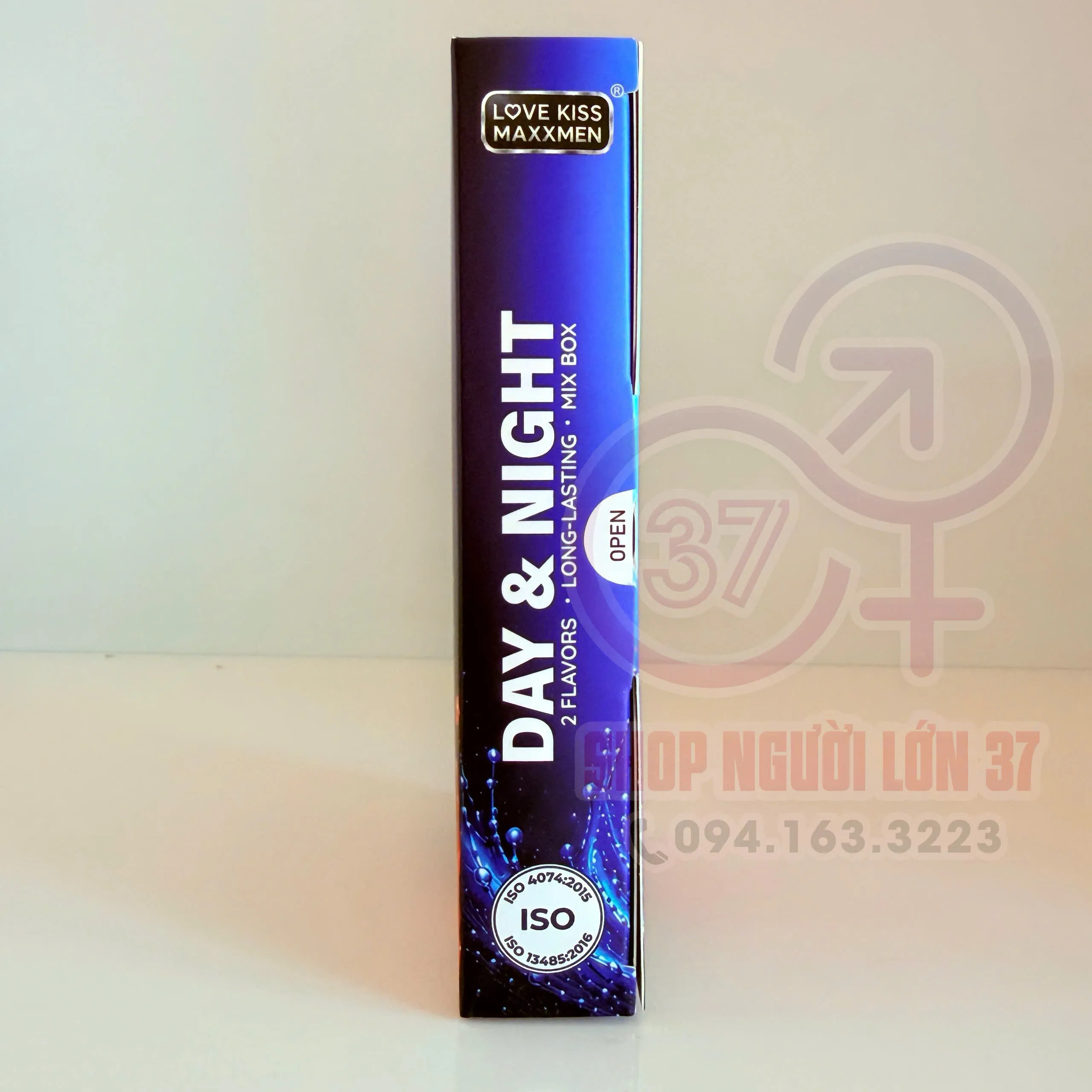 Bao Cao Su MaxxMen Day & Night Hương Dâu và Cola Hộp 10 Cái 8 Bao Cao Su MaxxMen Day & Night Hương Dâu và Cola Hộp 10 Cái