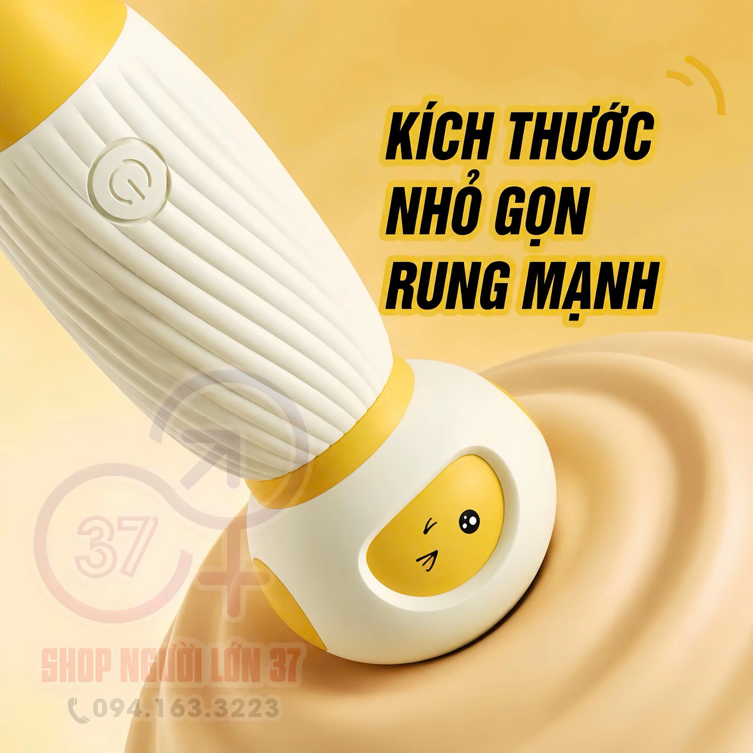 Chày Rung LILO Good Sweet 10 Chế Độ Rung Mini 3 Chày Rung LILO Good Sweet 10 Chế Độ Rung Mini