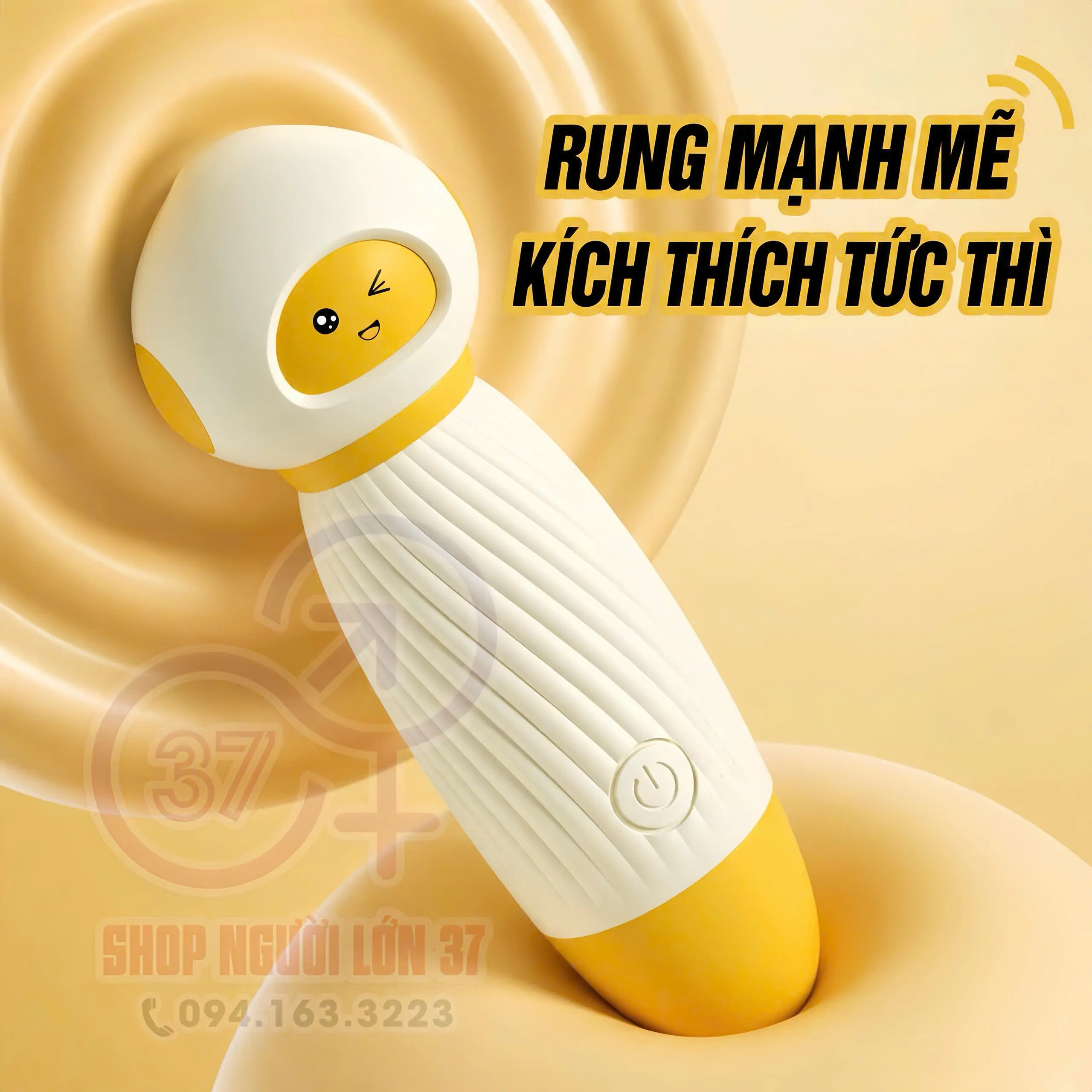 Chày Rung LILO Good Sweet 10 Chế Độ Rung Mini 4 Chày Rung LILO Good Sweet 10 Chế Độ Rung Mini