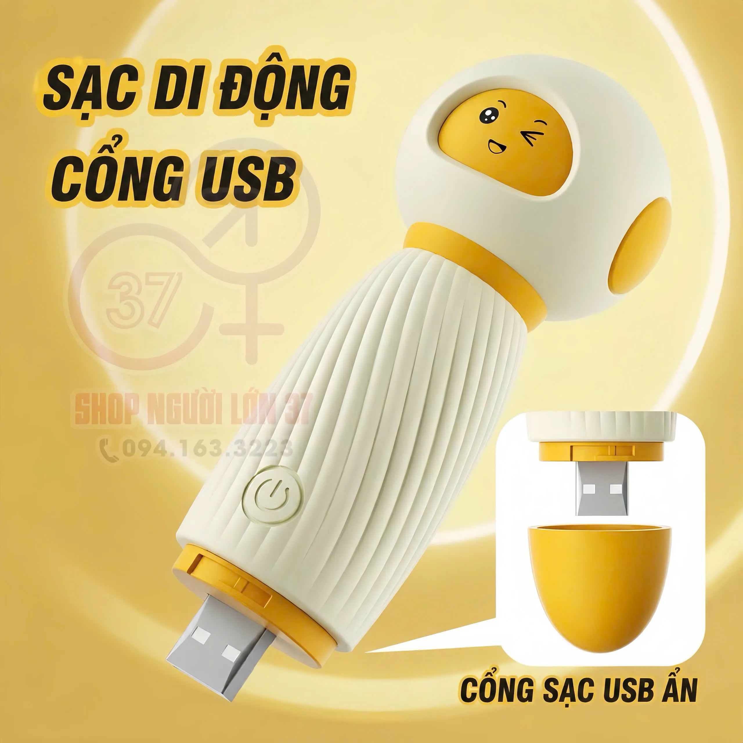 Chày Rung LILO Good Sweet 10 Chế Độ Rung Mini 5 Chày Rung LILO Good Sweet 10 Chế Độ Rung Mini