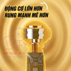 Chày Rung LILO Good Sweet 10 Chế Độ Rung Mini