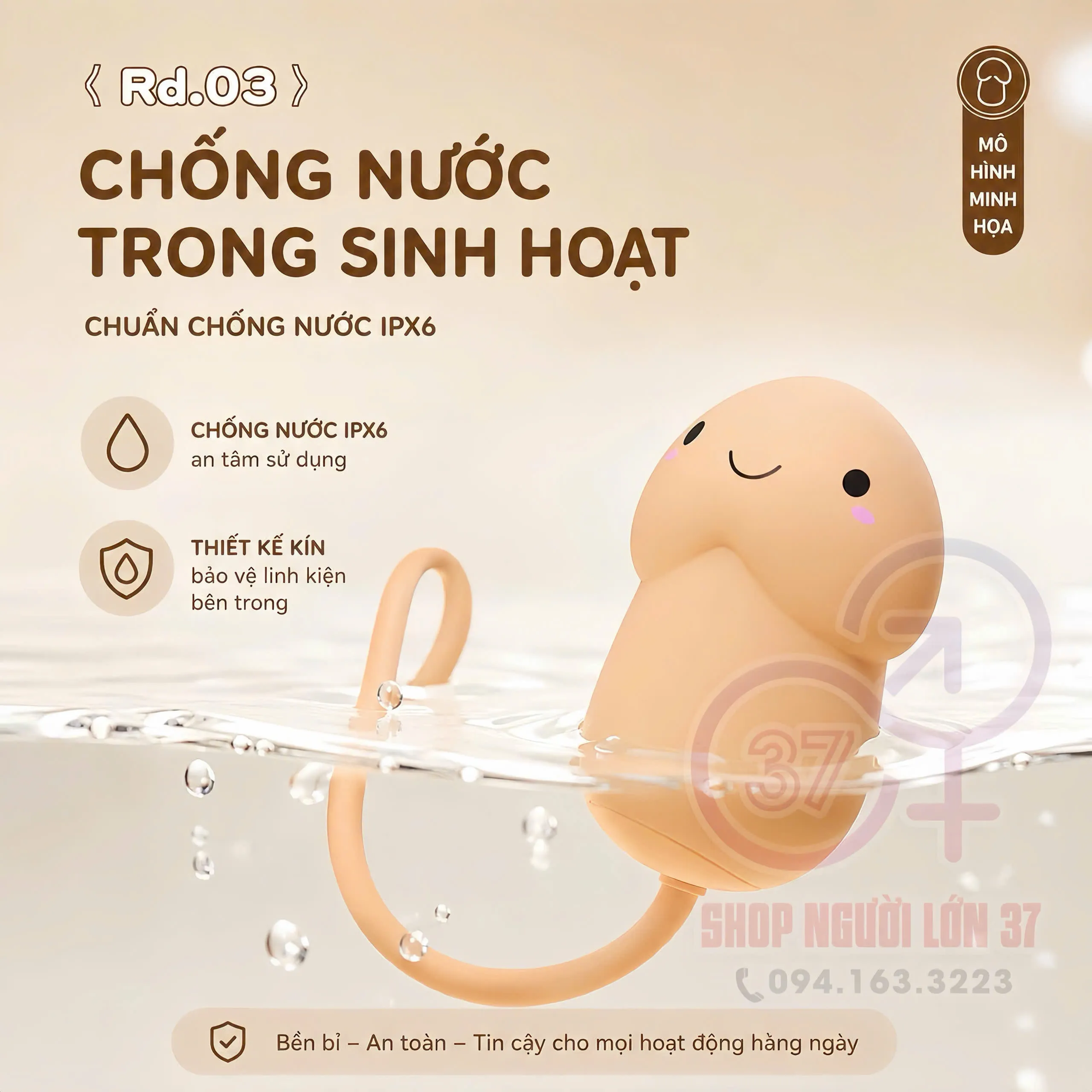 Trứng Rung Galaku Mini Tiny Điều Khiển App AI – 10 Chế Độ Rung 5 Trứng Rung Galaku Mini Tiny Điều Khiển App AI – 10 Chế Độ Rung