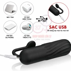 Trứng Rung Mini YEAIN 10 Chế Độ Rung