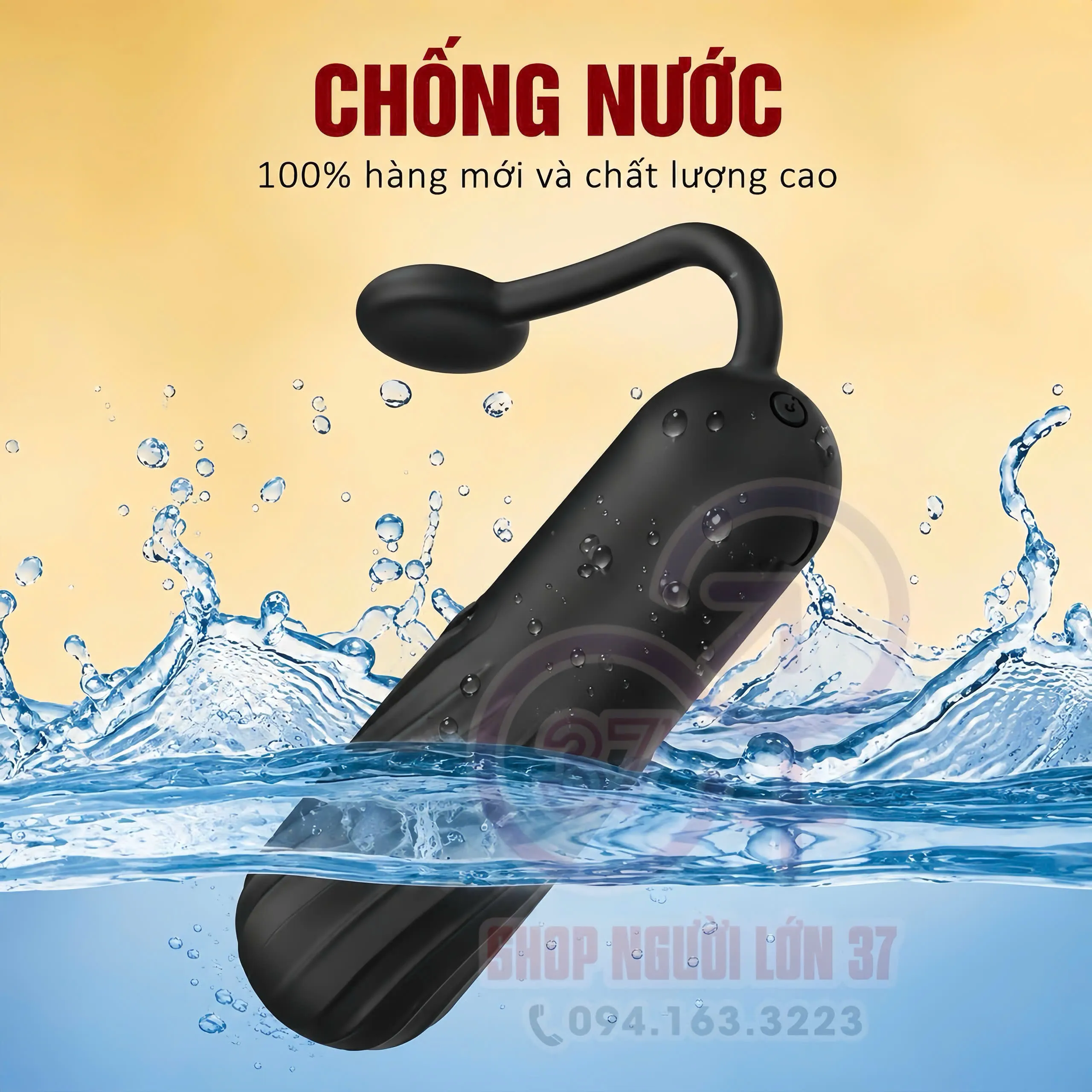 Trứng Rung Mini YEAIN 10 Chế Độ Rung 5 Trứng Rung Mini YEAIN 10 Chế Độ Rung