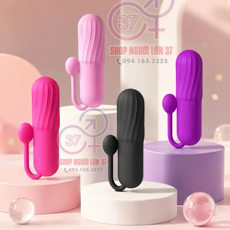 Trứng rung Mini YEAIN 10 chế độ rung thiết kế nhỏ gọn