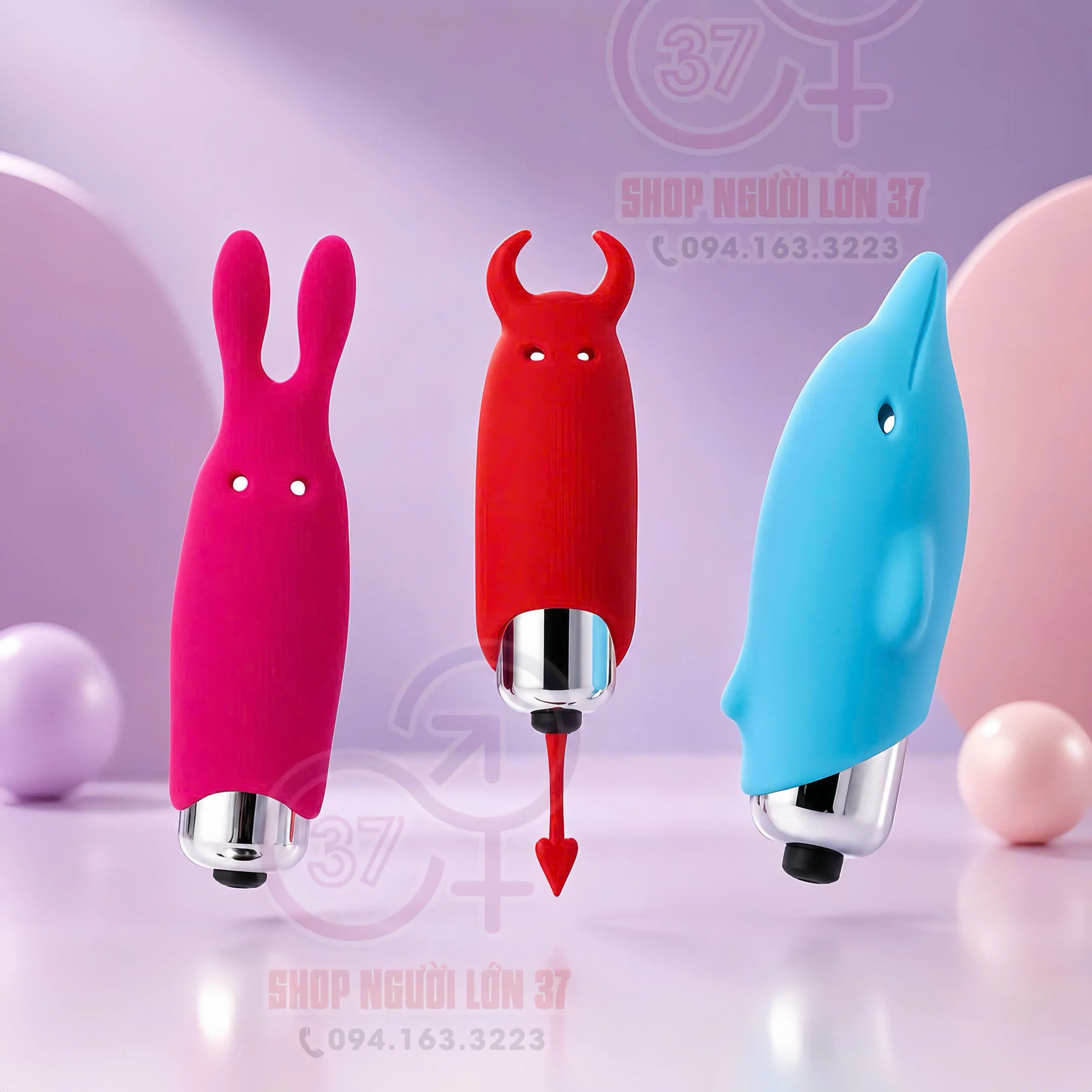 Trứng Rung XYZ Pocket Vibe Trứng Rung XYZ Pocket Vibe