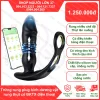 Plug Rung Thụt Hình Dương Vật Điều Khiển Từ Xa Bằng App Điện Thoại