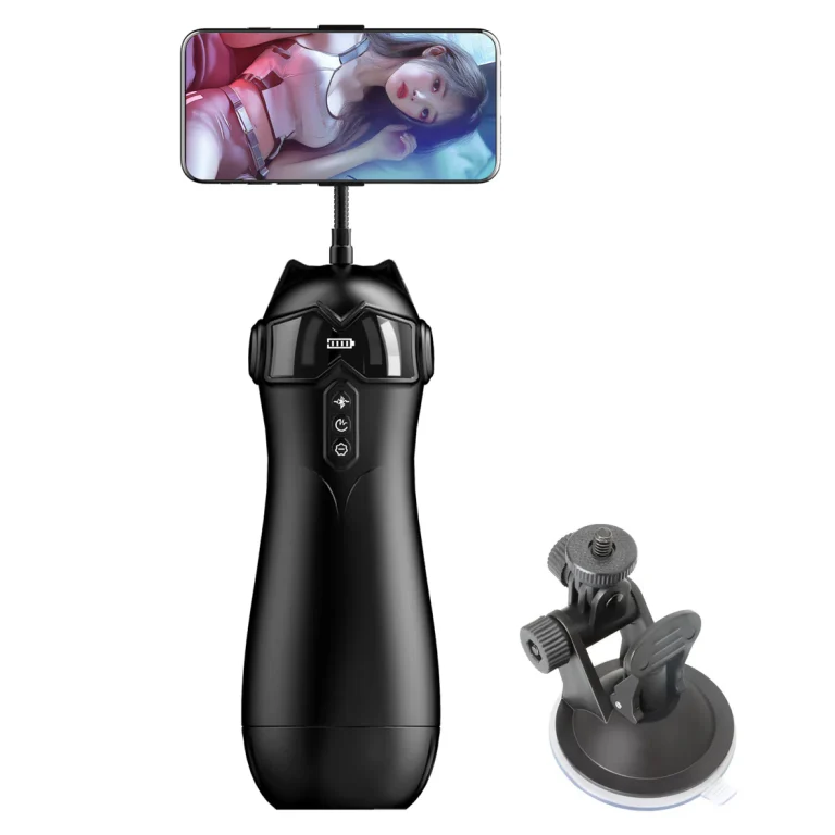 Âm Đạo Giả CatWoman Rung Và Co Bóp Đa Chế Độ 3