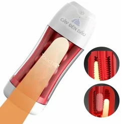 Âm đạo giả silicon Touchin Nature Galaku