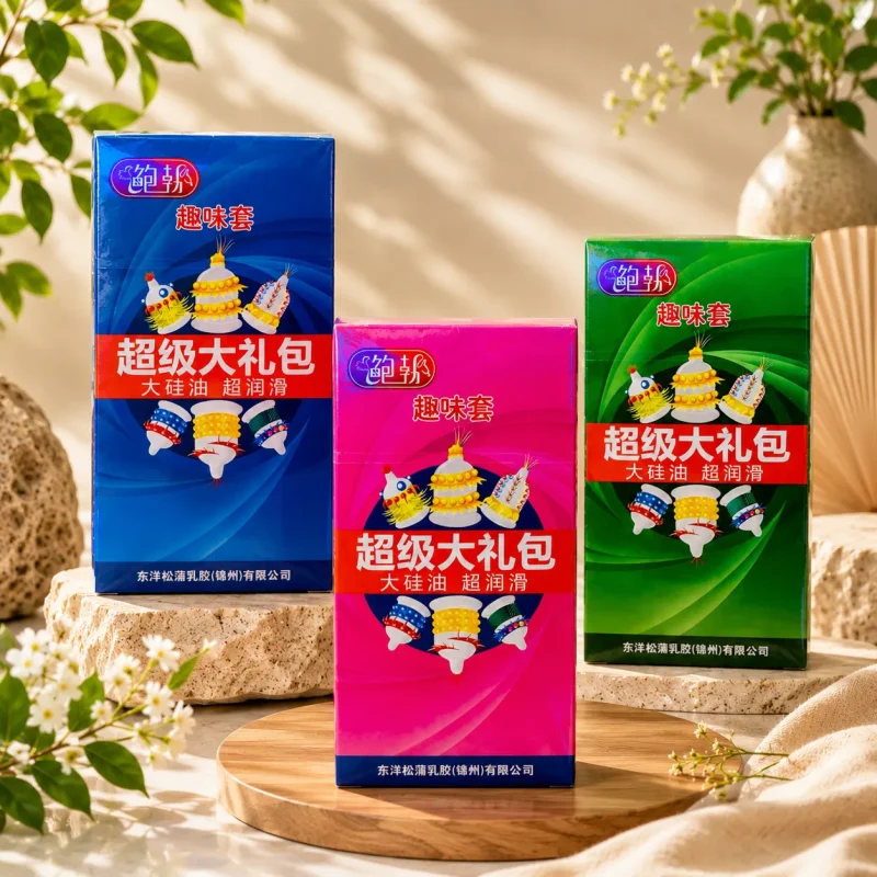 Bao Cao Su Siêu Gai